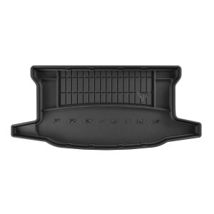 Toyota Yaris Trunk Mat - Omac - Proline TPE - Black - '13-'18